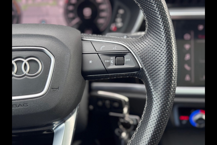 Audi Q3 Sportback 45 TFSI e S Edition Pano/Memory/360/Sfeer