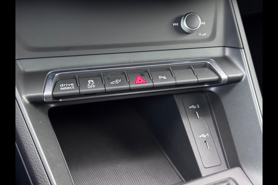 Audi Q3 Sportback 45 TFSI e S Edition Pano/Memory/360/Sfeer