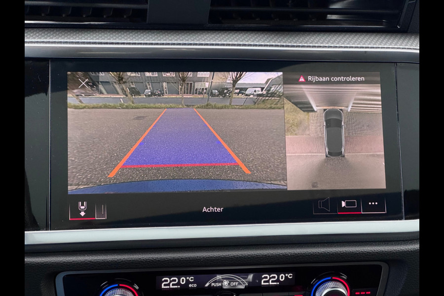 Audi Q3 Sportback 45 TFSI e S Edition Pano/Memory/360/Sfeer