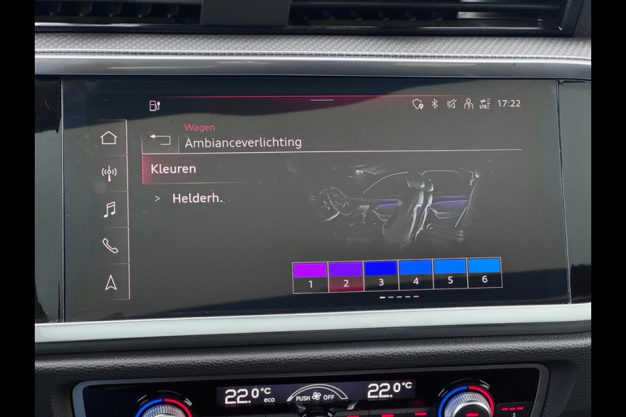 Audi Q3 Sportback 45 TFSI e S Edition Pano/Memory/360/Sfeer