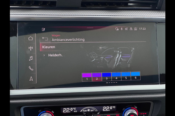 Audi Q3 Sportback 45 TFSI e S Edition Pano/Memory/360/Sfeer