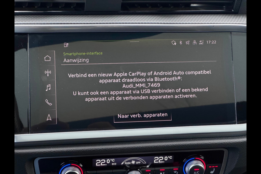 Audi Q3 Sportback 45 TFSI e S Edition Pano/Memory/360/Sfeer