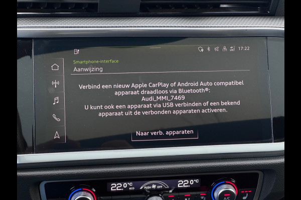 Audi Q3 Sportback 45 TFSI e S Edition Pano/Memory/360/Sfeer