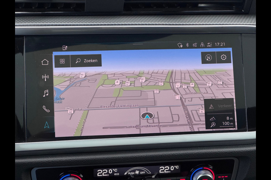 Audi Q3 Sportback 45 TFSI e S Edition Pano/Memory/360/Sfeer