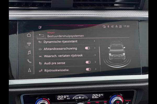 Audi Q3 Sportback 45 TFSI e S Edition Pano/Memory/360/Sfeer