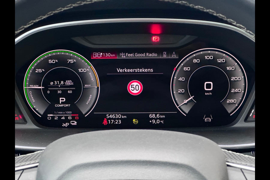 Audi Q3 Sportback 45 TFSI e S Edition Pano/Memory/360/Sfeer