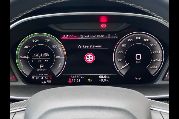Audi Q3 Sportback 45 TFSI e S Edition Pano/Memory/360/Sfeer