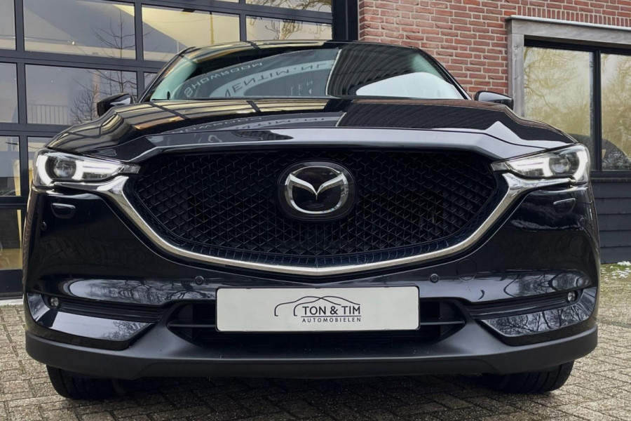 Mazda CX-5 2.5 SkyActiv-G 194 Sportline 4WD AWD A.Cruise BOSE E.Klep ´18