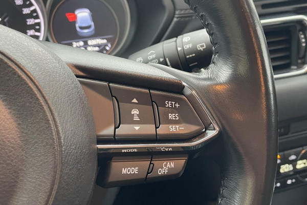 Mazda CX-5 2.5 SkyActiv-G 194 Sportline 4WD AWD A.Cruise BOSE E.Klep ´18