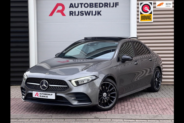 Mercedes-Benz A-Klasse 250 AMG Line Pano/Sfeer/Camera