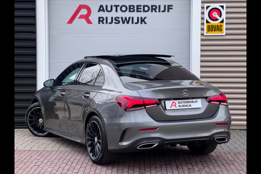 Mercedes-Benz A-Klasse 250 AMG Line Pano/Sfeer/Camera