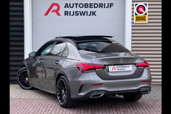 Mercedes-Benz A-Klasse 250 AMG Line Pano/Sfeer/Camera