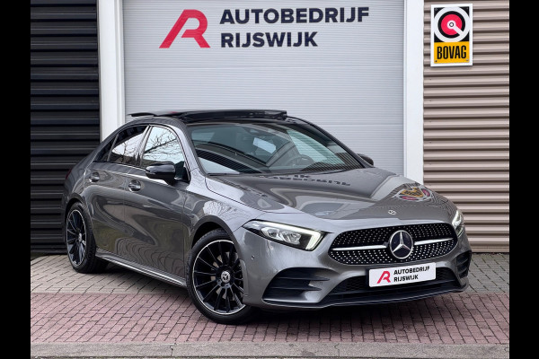 Mercedes-Benz A-Klasse 250 AMG Line Pano/Sfeer/Camera