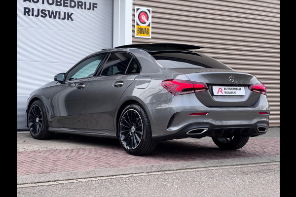 Mercedes-Benz A-Klasse 250 AMG Line Pano/Sfeer/Camera