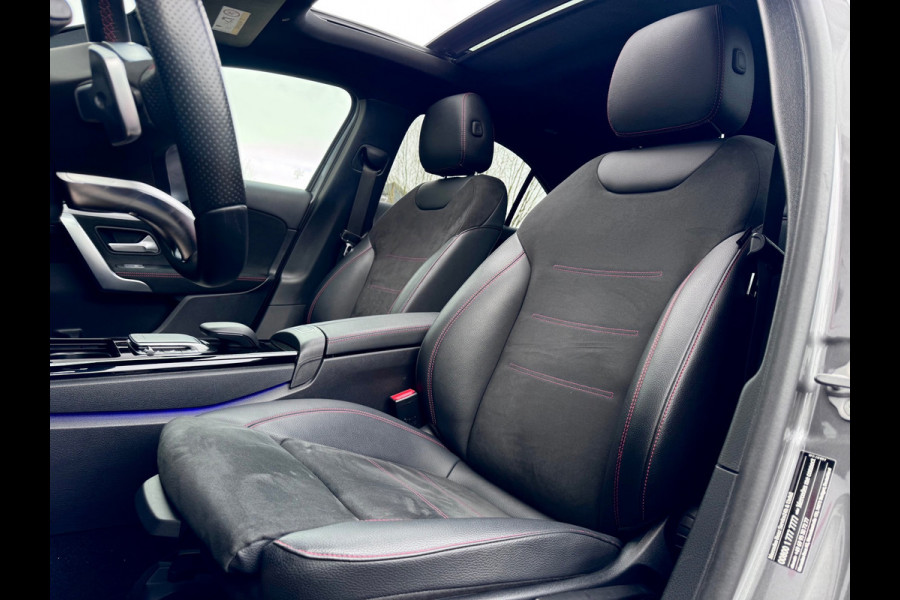 Mercedes-Benz A-Klasse 250 AMG Line Pano/Sfeer/Camera