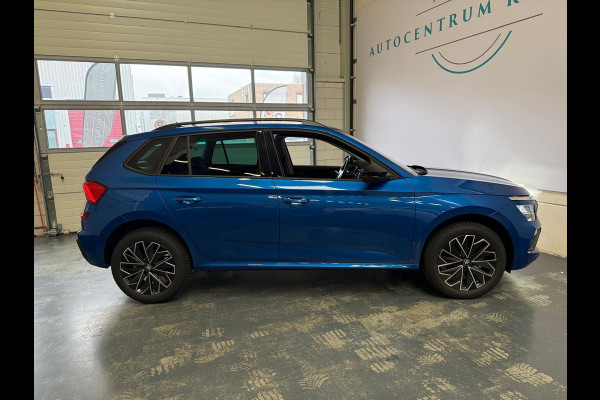 Škoda Kamiq 1.0 TSI Black Dots 115PK Camera, Stoel/Stuurverwarming, 1 jaar garantie