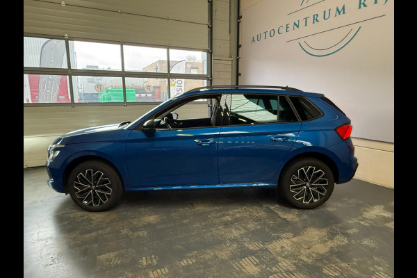 Škoda Kamiq 1.0 TSI Black Dots 115PK Camera, Stoel/Stuurverwarming, 1 jaar garantie