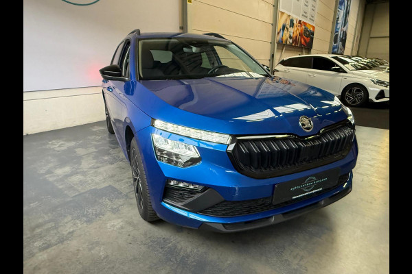 Škoda Kamiq 1.0 TSI Black Dots 115PK Camera, Stoel/Stuurverwarming, 1 jaar garantie