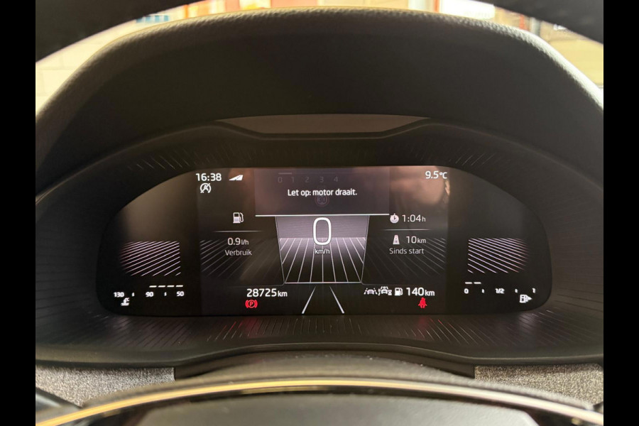 Škoda Kamiq 1.0 TSI Black Dots 115PK Camera, Stoel/Stuurverwarming, 1 jaar garantie