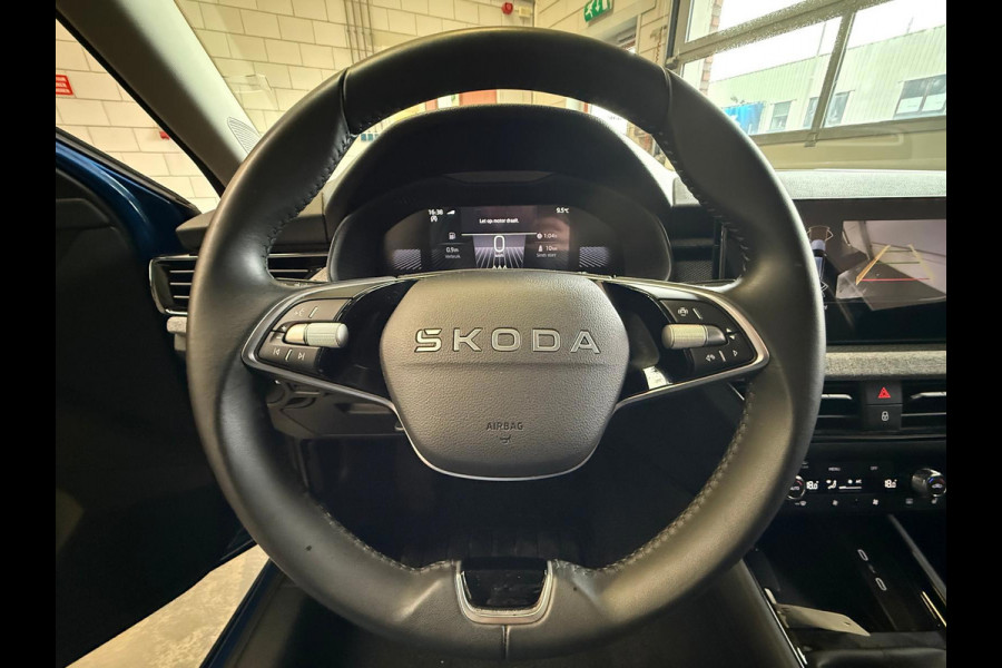 Škoda Kamiq 1.0 TSI Black Dots 115PK Camera, Stoel/Stuurverwarming, 1 jaar garantie