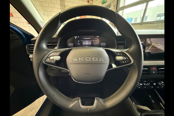 Škoda Kamiq 1.0 TSI Black Dots 115PK Camera, Stoel/Stuurverwarming, 1 jaar garantie