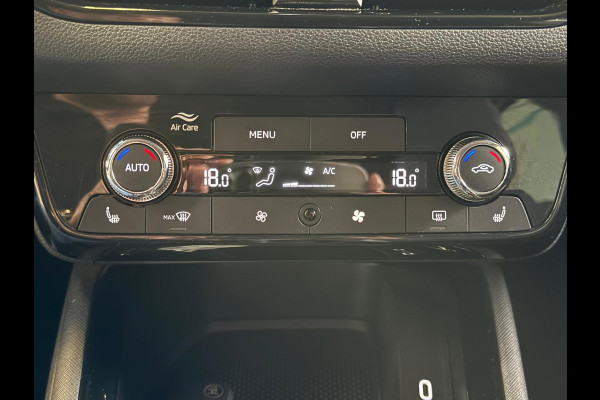 Škoda Kamiq 1.0 TSI Black Dots 115PK Camera, Stoel/Stuurverwarming, 1 jaar garantie