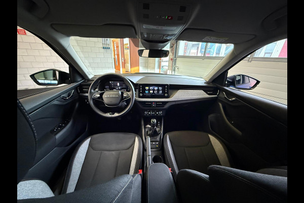 Škoda Kamiq 1.0 TSI Black Dots 115PK Camera, Stoel/Stuurverwarming, 1 jaar garantie