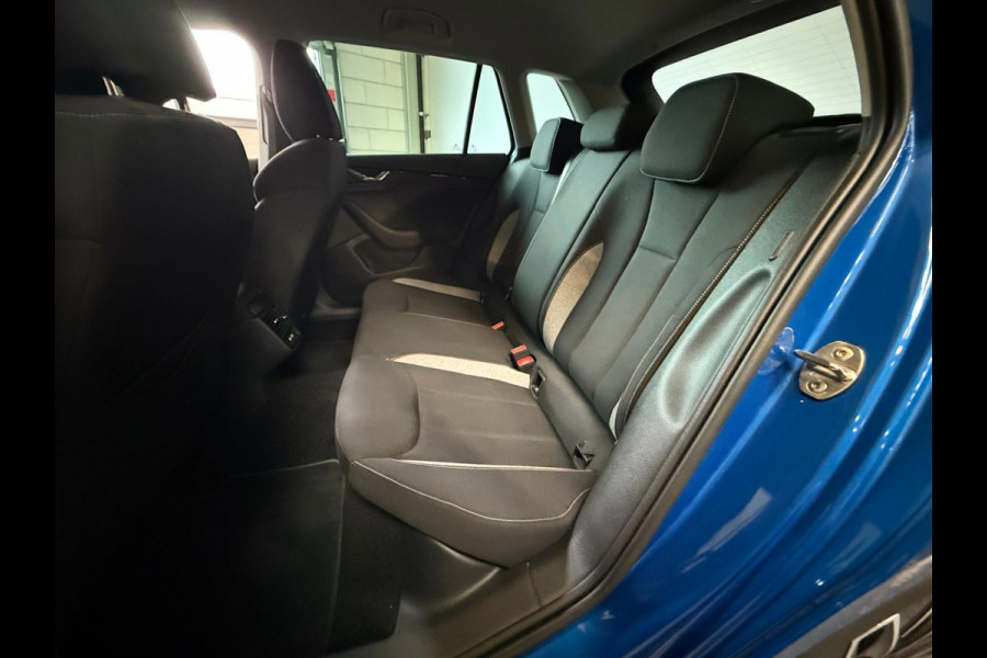Škoda Kamiq 1.0 TSI Black Dots 115PK Camera, Stoel/Stuurverwarming, 1 jaar garantie
