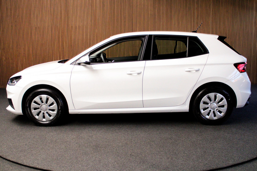 Škoda Fabia 1.0 Navi Airco Stoelverwarming PDC Cruise C. Carplay  BTW auto