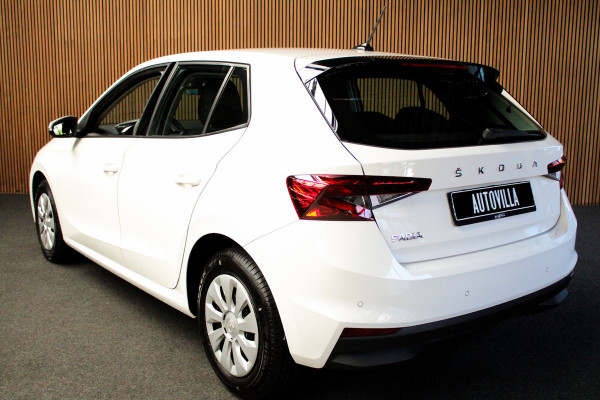 Škoda Fabia 1.0 Navi Airco Stoelverwarming PDC Cruise C. Carplay  BTW auto