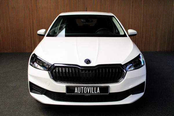 Škoda Fabia 1.0 Navi Airco Stoelverwarming PDC Cruise C. Carplay  BTW auto