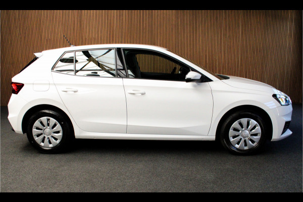 Škoda Fabia 1.0 Navi Airco Stoelverwarming PDC Cruise C. Carplay  BTW auto