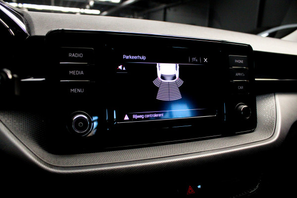 Škoda Fabia 1.0 Navi Airco Stoelverwarming PDC Cruise C. Carplay  BTW auto