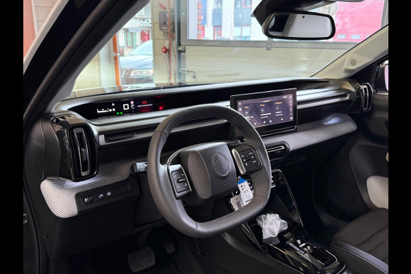 Citroën C3 Aircross 1.2 Hybrid 145pk Max Camera, Stoel/Stuurverwarming 1 Jaar Garantie