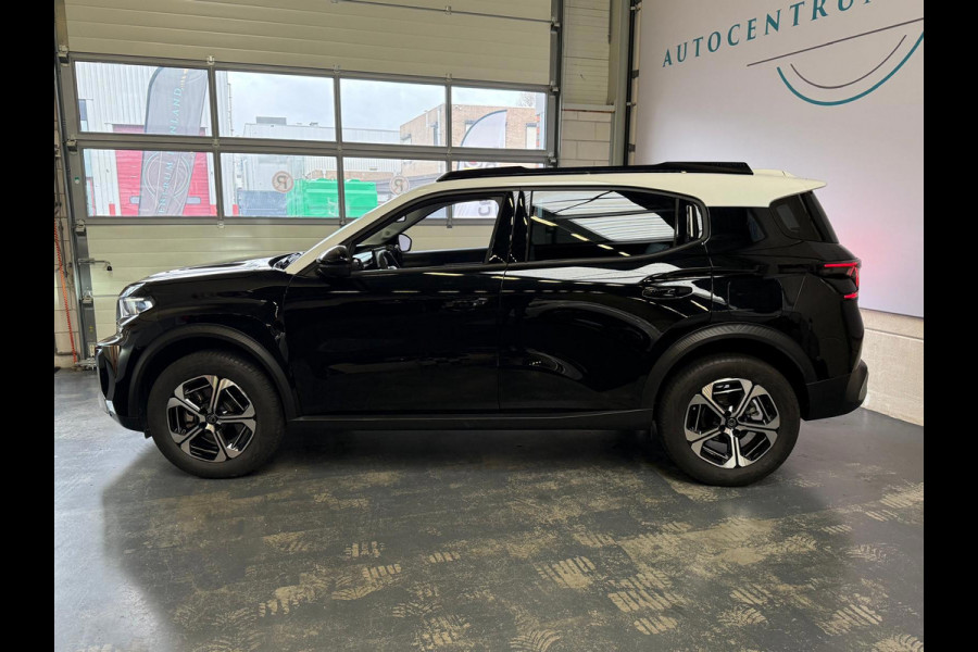 Citroën C3 Aircross 1.2 Hybrid 145pk Max Camera, Stoel/Stuurverwarming 1 Jaar Garantie