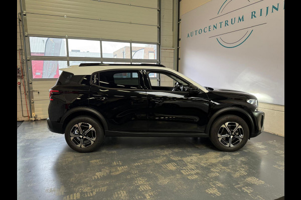 Citroën C3 Aircross 1.2 Hybrid 145pk Max Camera, Stoel/Stuurverwarming 1 Jaar Garantie