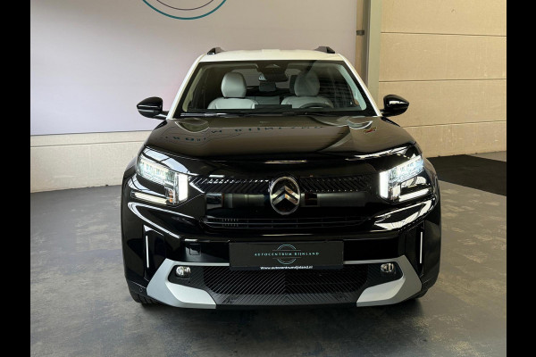 Citroën C3 Aircross 1.2 Hybrid 145pk Max Camera, Stoel/Stuurverwarming 1 Jaar Garantie