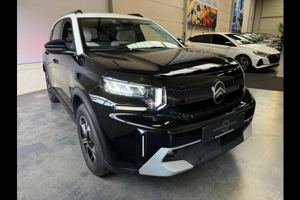 Citroën C3 Aircross 1.2 Hybrid 145pk Max Camera, Stoel/Stuurverwarming 1 Jaar Garantie