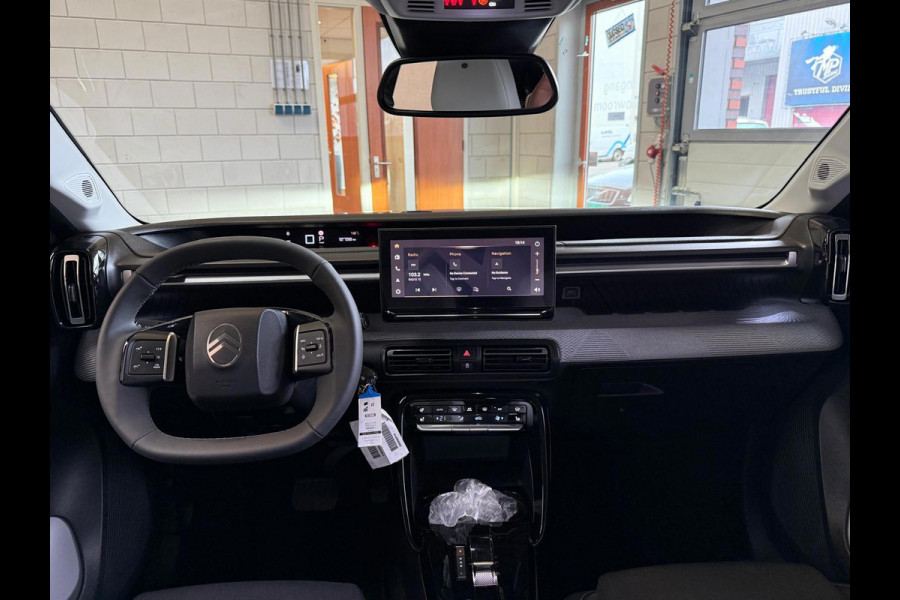 Citroën C3 Aircross 1.2 Hybrid 145pk Max Camera, Stoel/Stuurverwarming 1 Jaar Garantie