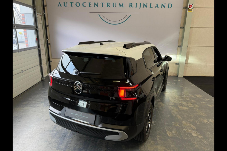 Citroën C3 Aircross 1.2 Hybrid 145pk Max Camera, Stoel/Stuurverwarming 1 Jaar Garantie