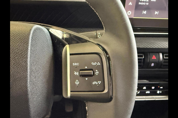 Citroën C3 Aircross 1.2 Hybrid 145pk Max Camera, Stoel/Stuurverwarming 1 Jaar Garantie