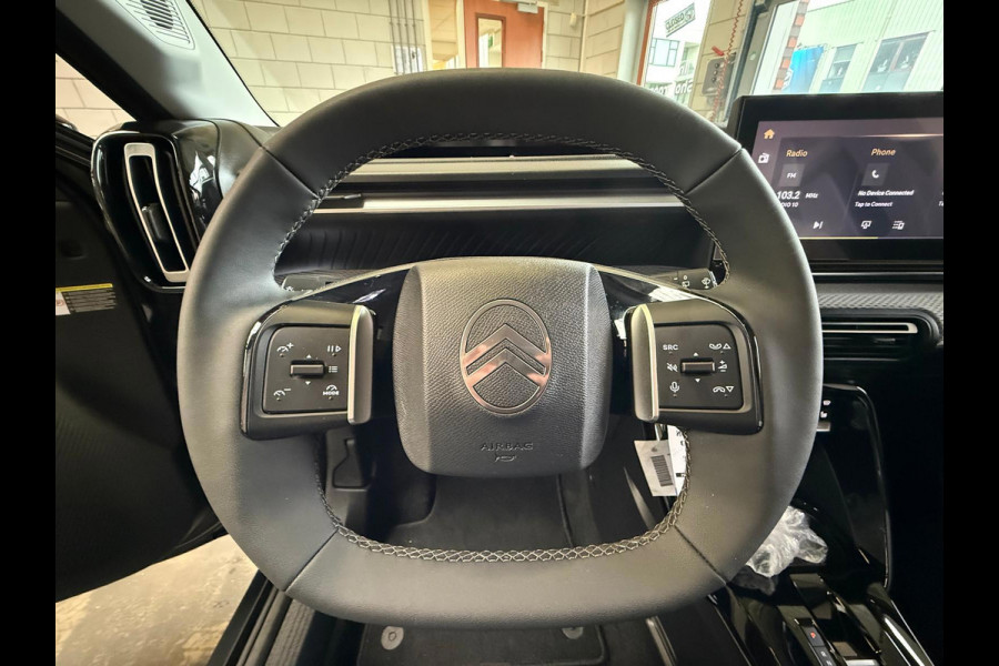 Citroën C3 Aircross 1.2 Hybrid 145pk Max Camera, Stoel/Stuurverwarming 1 Jaar Garantie