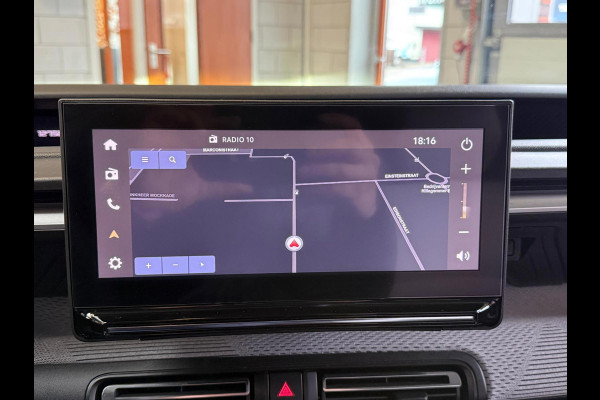 Citroën C3 Aircross 1.2 Hybrid 145pk Max Camera, Stoel/Stuurverwarming 1 Jaar Garantie