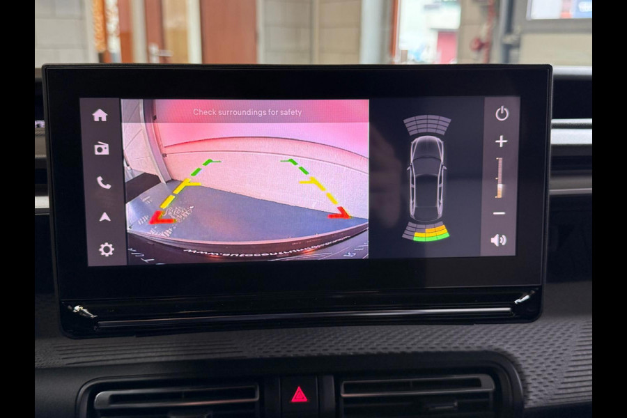 Citroën C3 Aircross 1.2 Hybrid 145pk Max Camera, Stoel/Stuurverwarming 1 Jaar Garantie