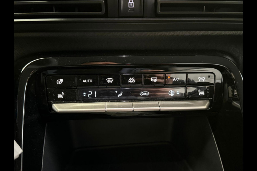 Citroën C3 Aircross 1.2 Hybrid 145pk Max Camera, Stoel/Stuurverwarming 1 Jaar Garantie