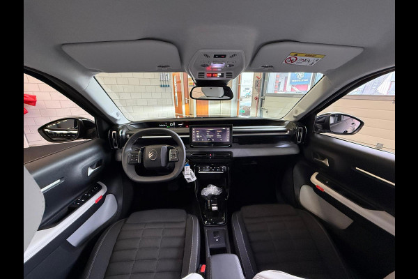 Citroën C3 Aircross 1.2 Hybrid 145pk Max Camera, Stoel/Stuurverwarming 1 Jaar Garantie