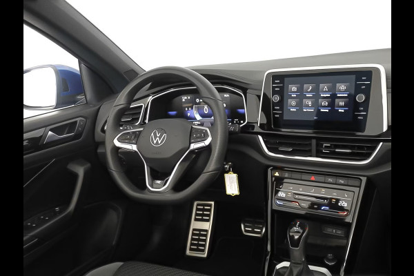 Volkswagen T-Roc Cabrio 1.5 TSI R-Line ** LED, NAVI+, ACC, TREKH, SPIEGEL- & WINTER-PACK, 17-inch LMV ** 1e EIG - VW-AG - UNFALLFREI ** ** INFORMEER OOK NAAR ONZE AANTREKKELIJKE FINANCIAL-LEASE TARIEVEN **