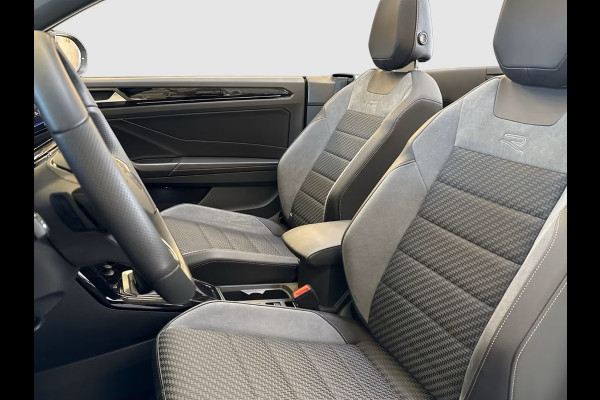 Volkswagen T-Roc Cabrio 1.5 TSI R-Line ** LED, NAVI+, ACC, TREKH, SPIEGEL- & WINTER-PACK, 17-inch LMV ** 1e EIG - VW-AG - UNFALLFREI ** ** INFORMEER OOK NAAR ONZE AANTREKKELIJKE FINANCIAL-LEASE TARIEVEN **