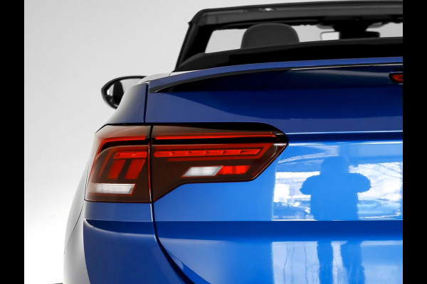 Volkswagen T-Roc Cabrio 1.5 TSI R-Line ** LED, NAVI+, ACC, TREKH, SPIEGEL- & WINTER-PACK, 17-inch LMV ** 1e EIG - VW-AG - UNFALLFREI ** ** INFORMEER OOK NAAR ONZE AANTREKKELIJKE FINANCIAL-LEASE TARIEVEN **