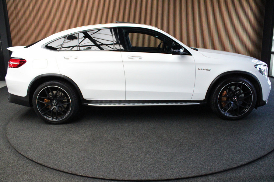 Mercedes-Benz GLC Coupé AMG 63 S 4MATIC+ Edition 1 - Keramische schijven - Burmester sound - Schuif/Kanteldak